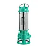 Sewage Grinder Pump System